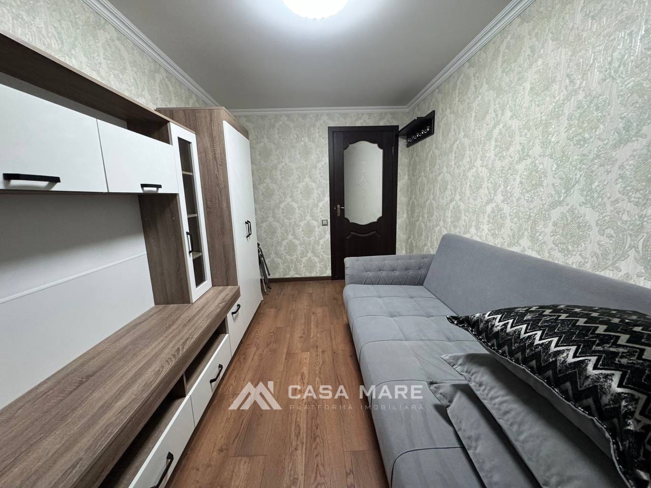 2-комнатная квартира, 45 м², Кишинёв 6