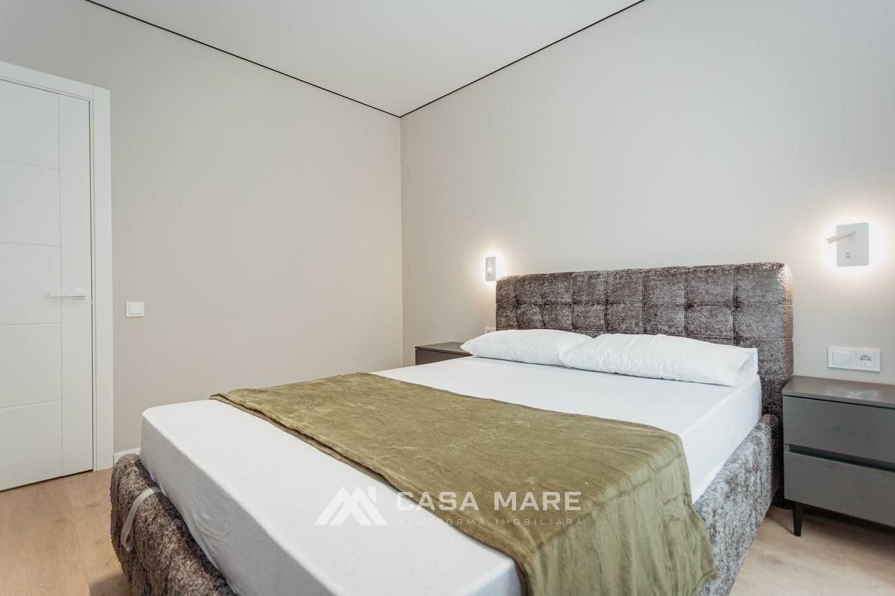 Apartament cu 1 cameră, 42 m², Durlești 6