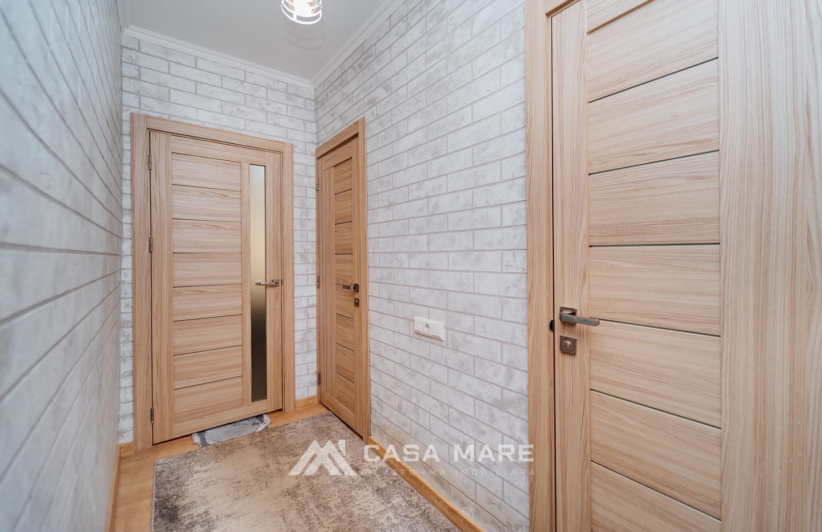 2-комнатная квартира, 48 м², Кишинёв 6