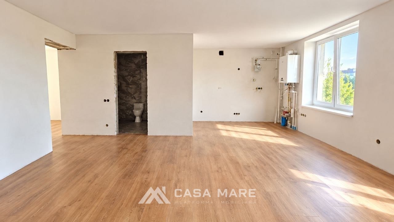 2-комнатная квартира, 57 м², Орхей 2