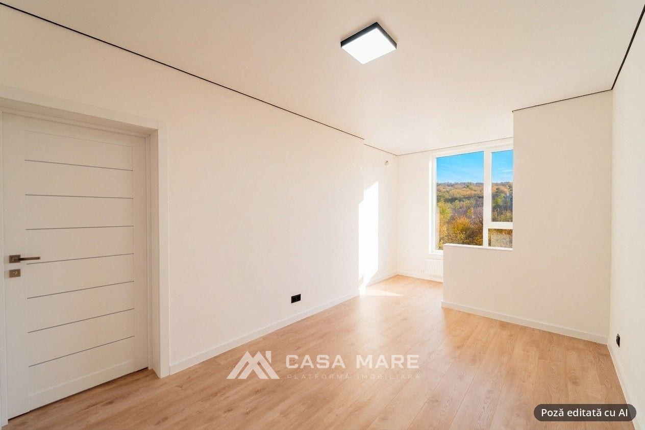 Apartament cu 2 camere, 49 m², Codru 8