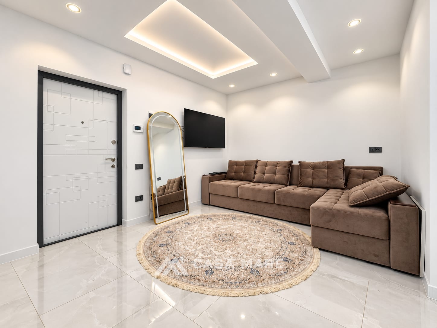 Apartament cu 2 camere, 46 m², Chișinău 5