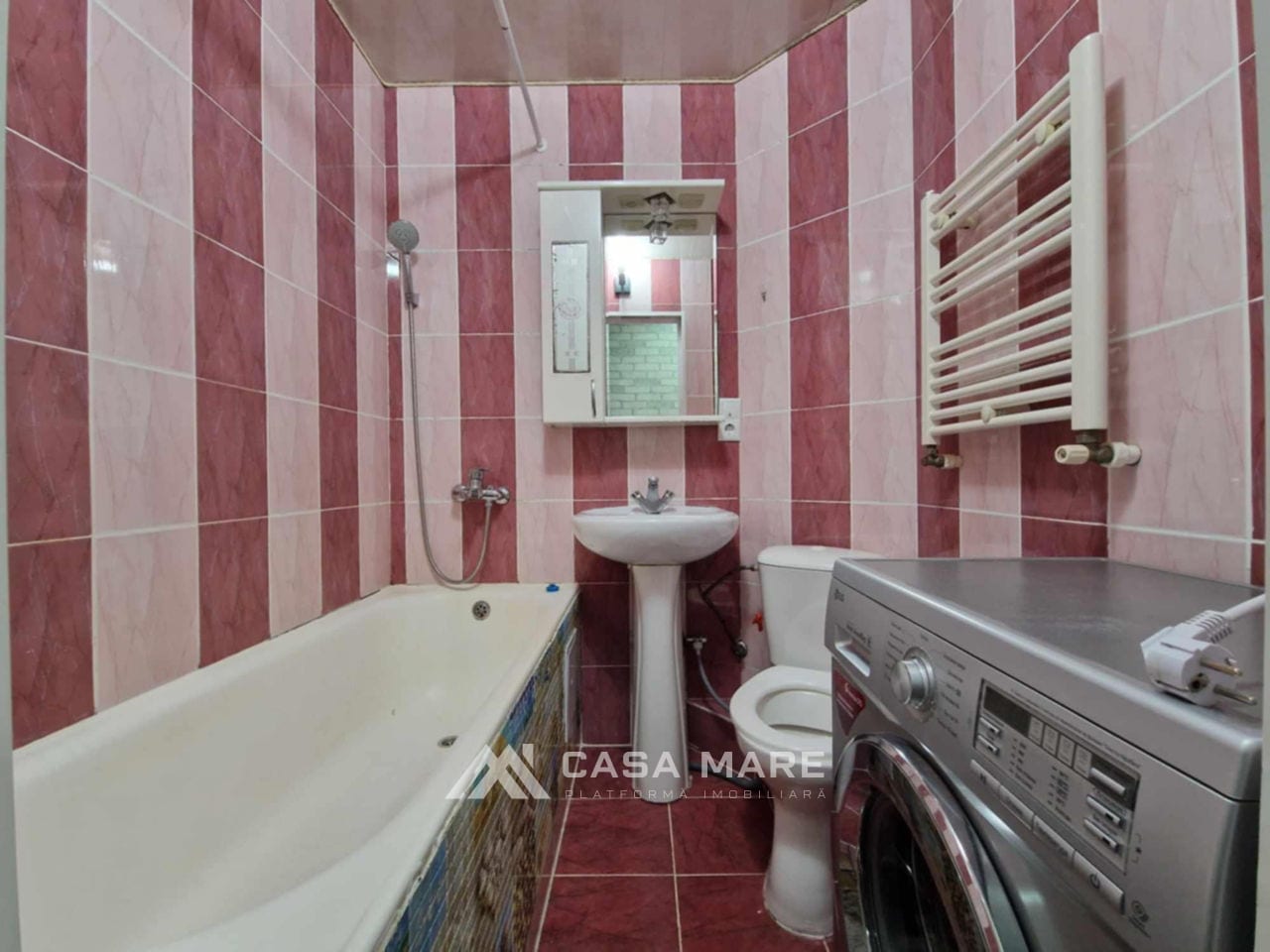 Apartament cu 1 cameră, 37 m², Centru, Vatra 9