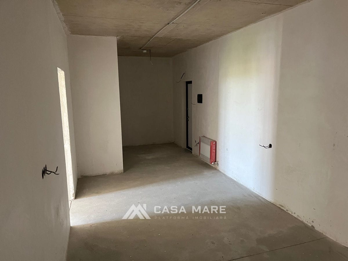 2-комнатная квартира, 61 м², Центр, Кэушень 6