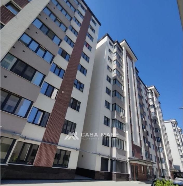 Apartament cu 3 camere, 86 m², Chișinău 2