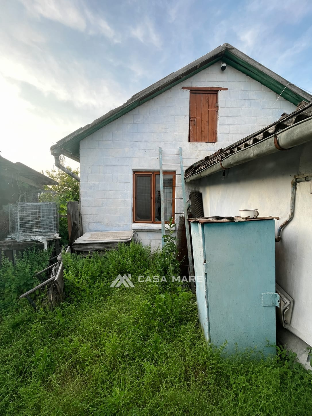 Casă cu 5 camere, 97 m², Ciorescu 5
