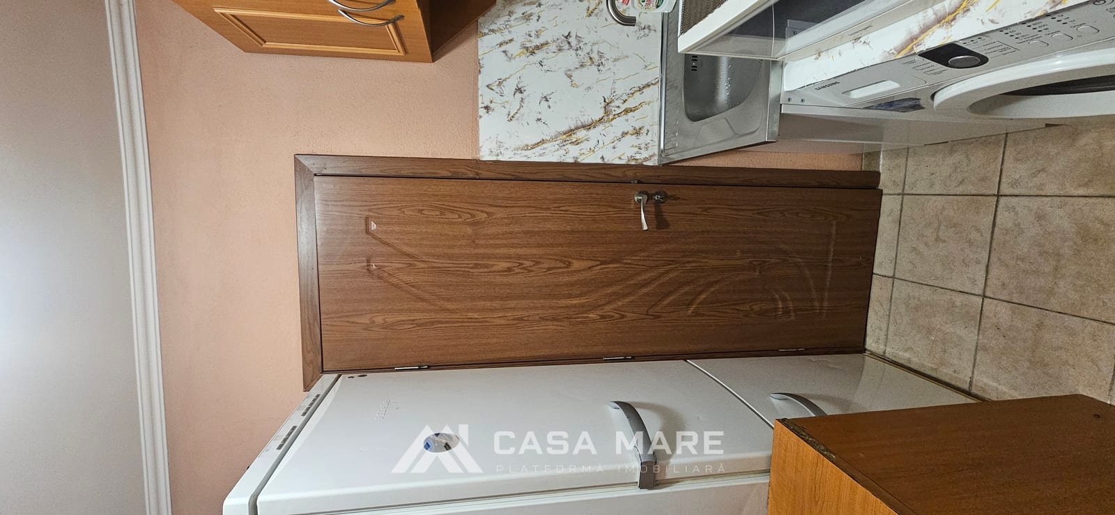 1-комнатная квартира, 20 м², Телецентр, Кишинёв 4
