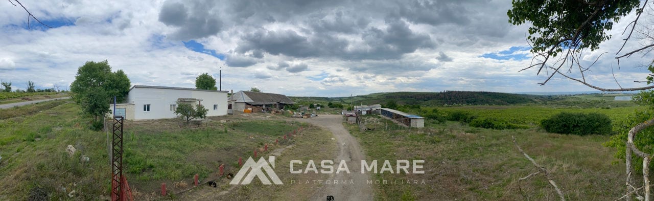 Коммерческое помещение, 5 000 м², Periferie, Кагул 1