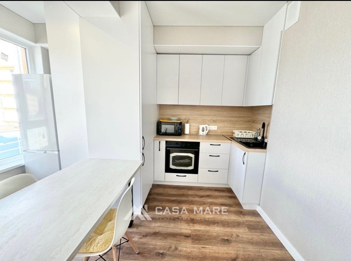 Apartament, 34 m², Chișinău 7
