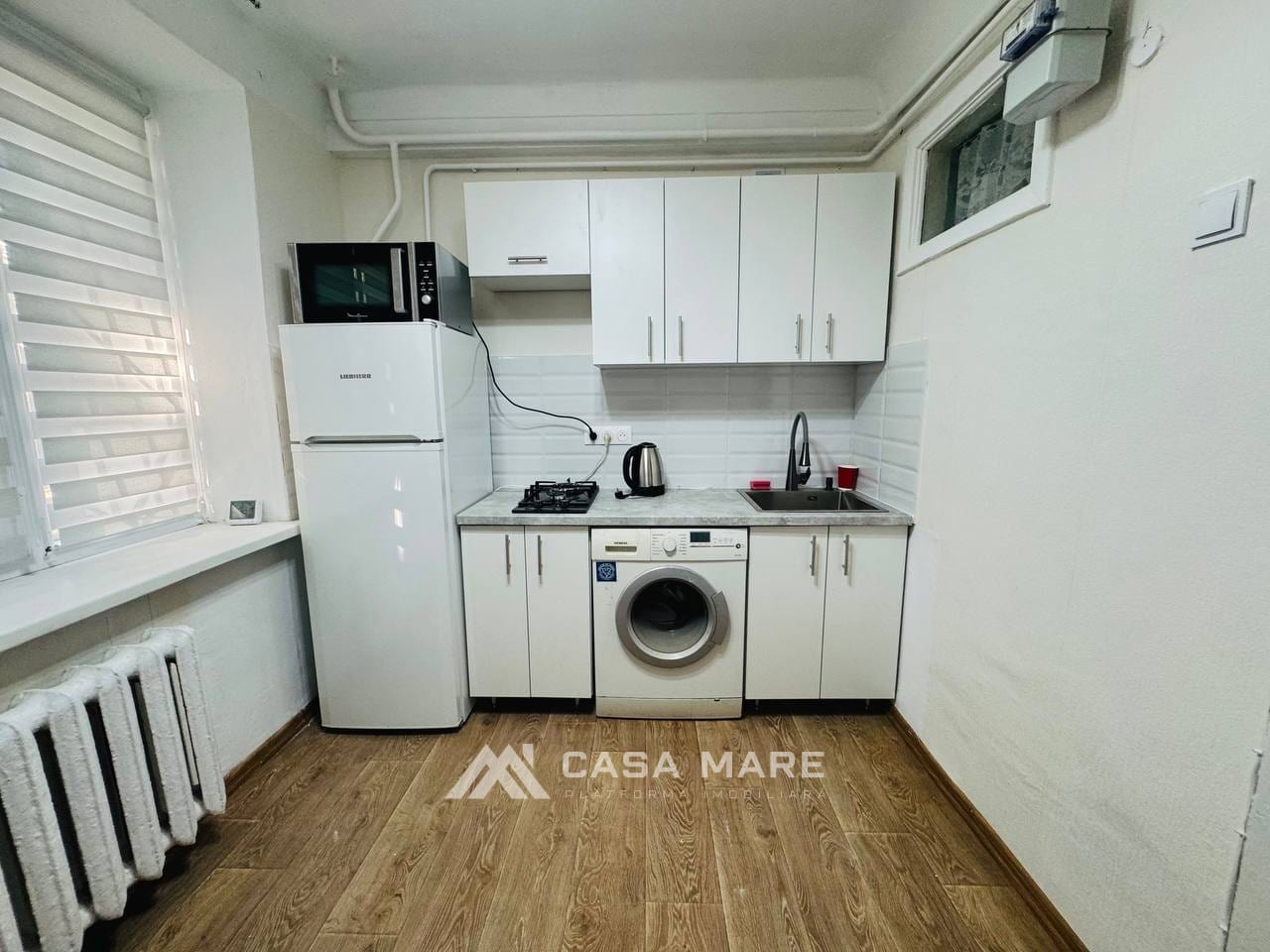 2-комнатная квартира, 55 м², Кишинёв 9