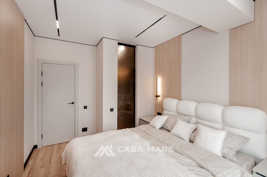 1-комнатная квартира, 37 м², Кишинёв 1