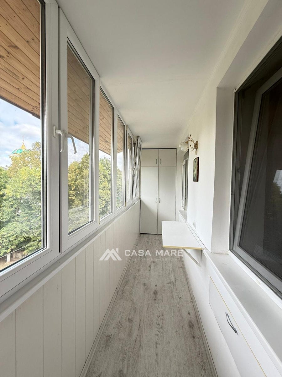 Apartament cu 3 camere, 68 m², Paminteni, Bălți 8