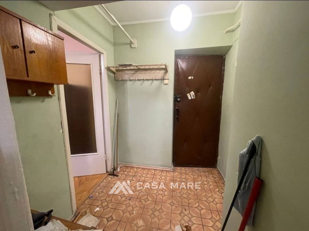 Apartament cu 1 cameră, 31 m², Chișinău 2