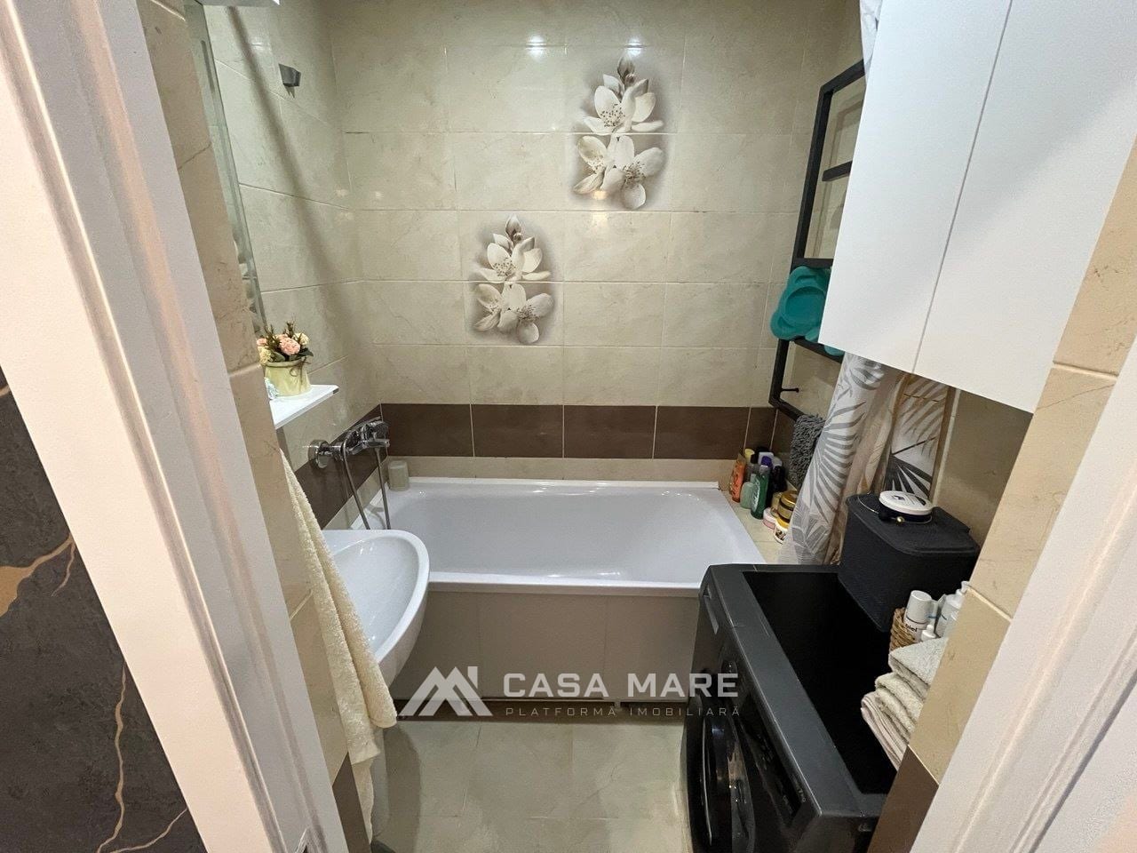 Квартира, 57 м², Кишинёв 7