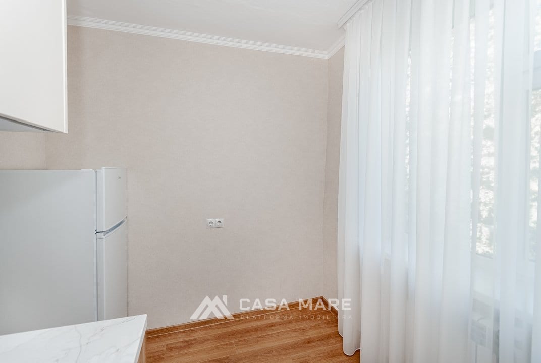 Apartament cu 1 cameră, 45 m², Chișinău 6
