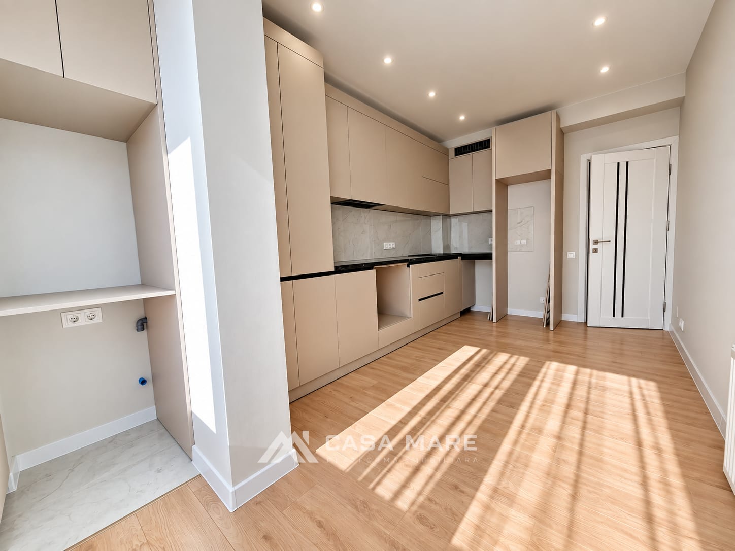 2-комнатная квартира, 45 м², Кишинёв 3