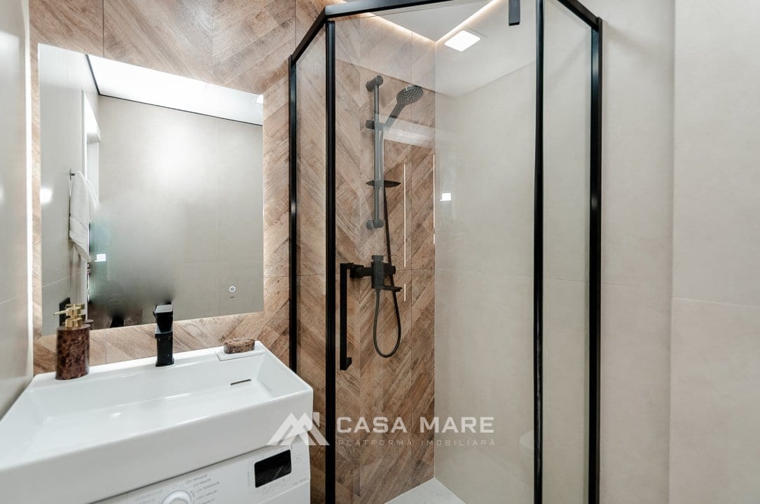 Apartament cu 2 camere, 41 m², Chișinău 7