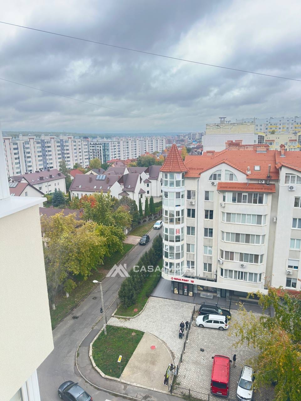 Apartament cu 3 camere, 98 m², Chișinău 8