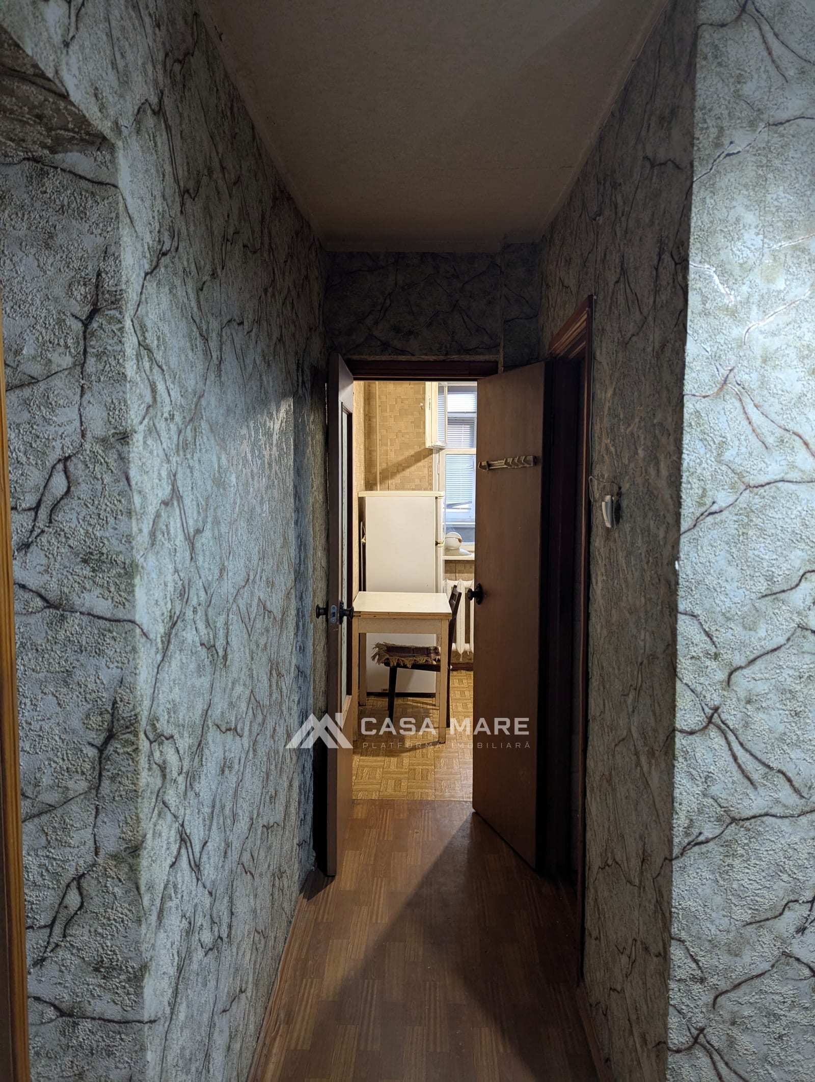 1-комнатная квартира, 37 м², Кишинёв 6