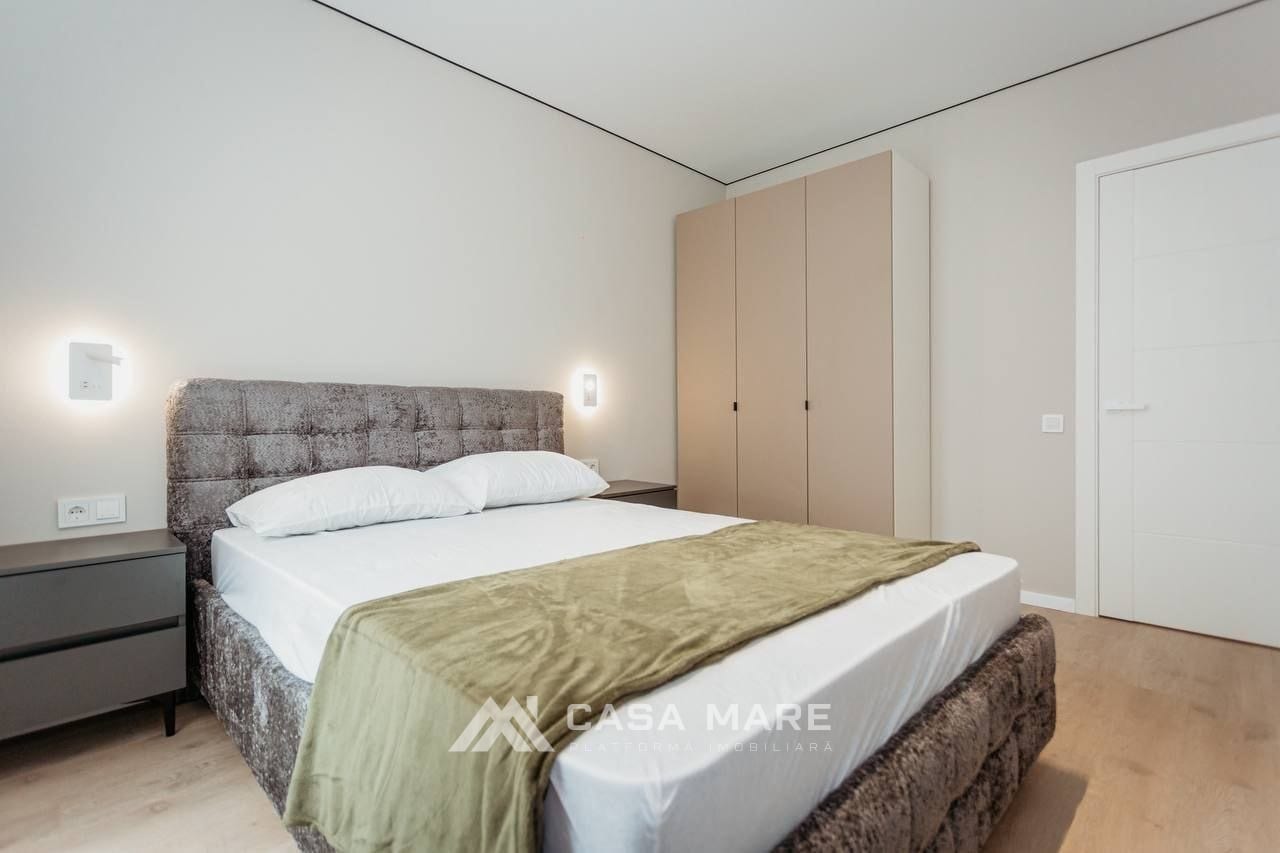 1-комнатная квартира, 42 м², Дурлешты 5