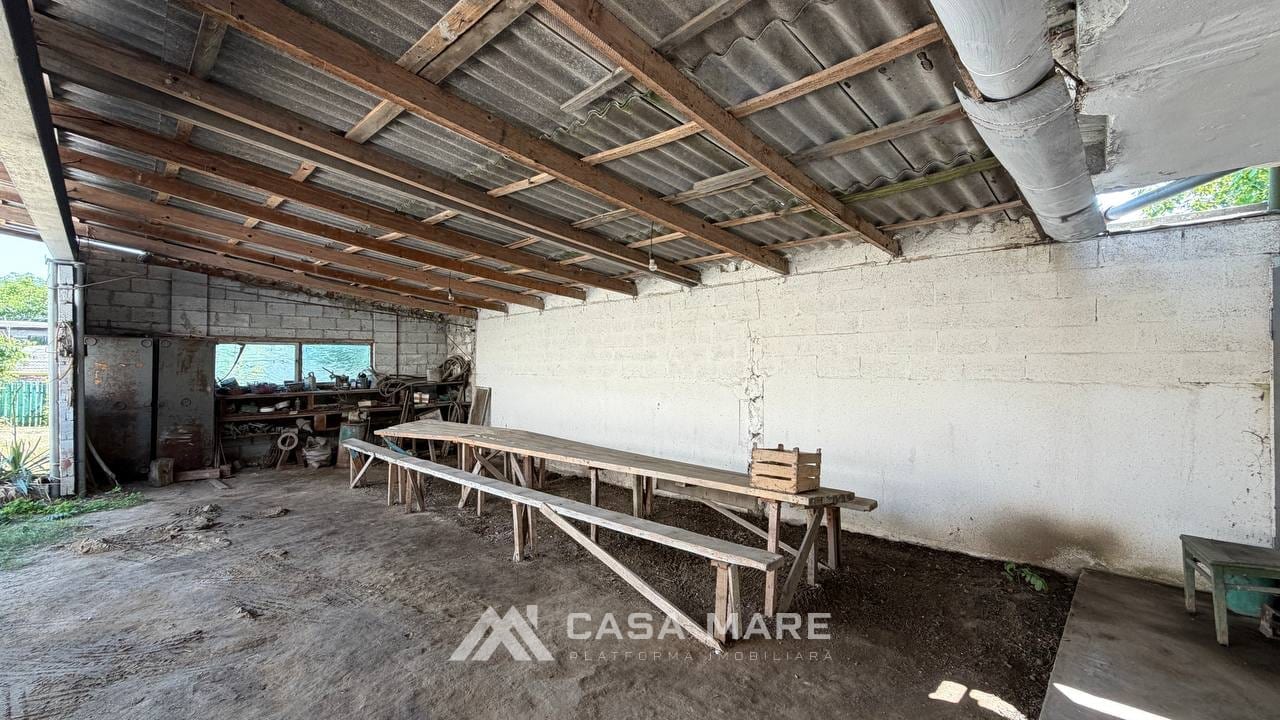 Casă cu 6 camere, 214 m², Strășeni 5