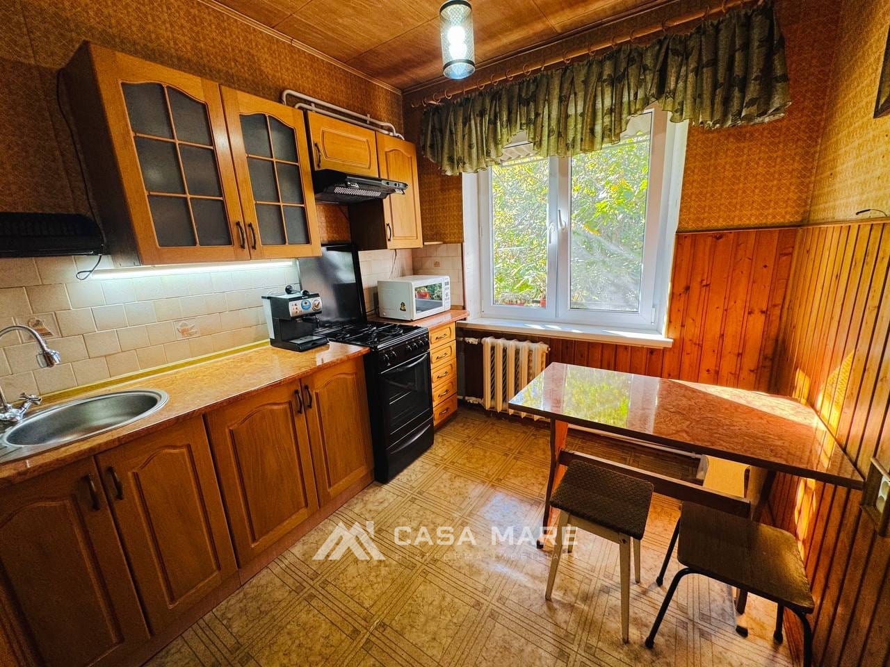 2-комнатная квартира, 55 м², Кишинёв 5
