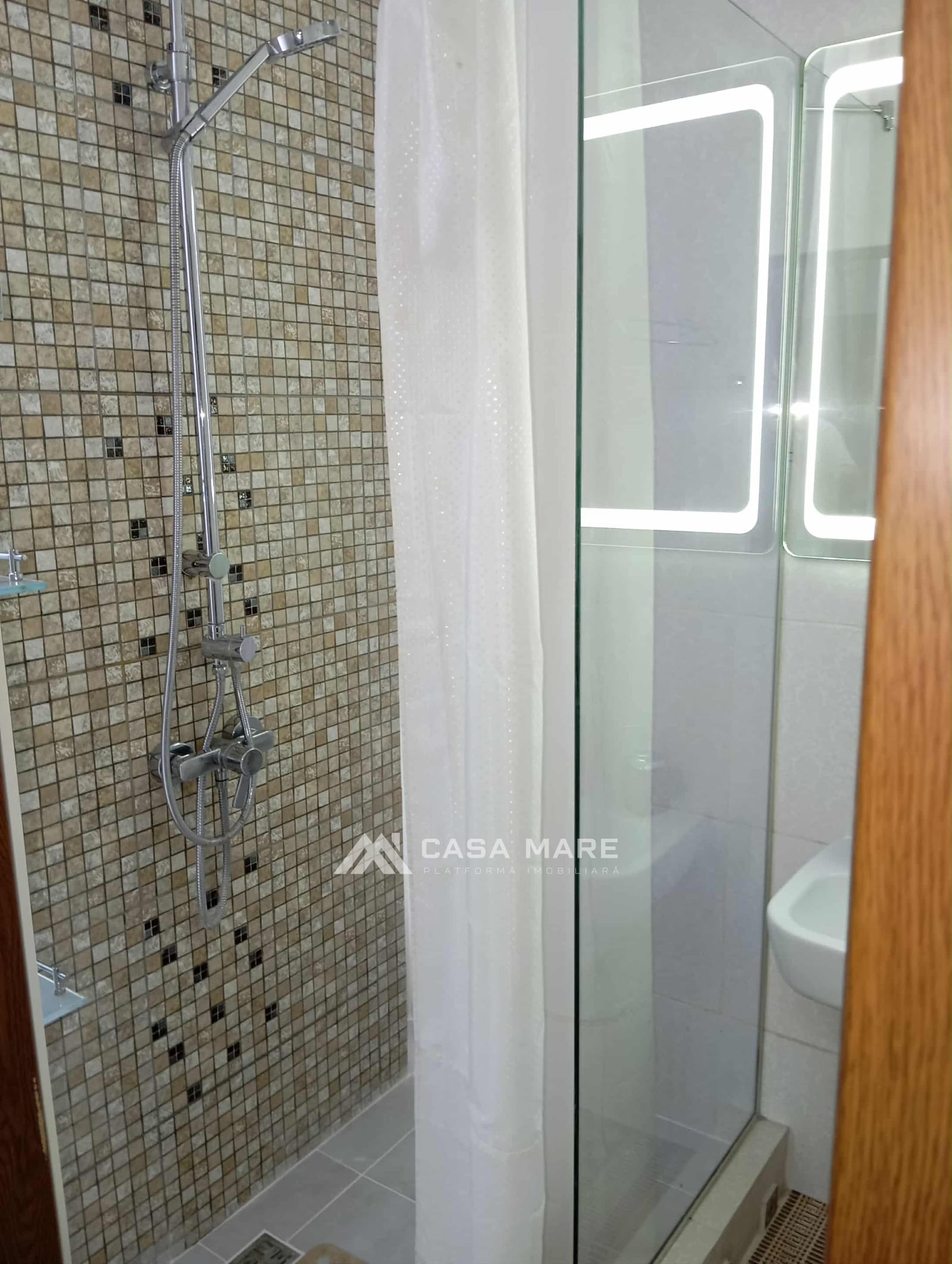 Apartament cu 1 cameră, 45 m², Chișinău 7