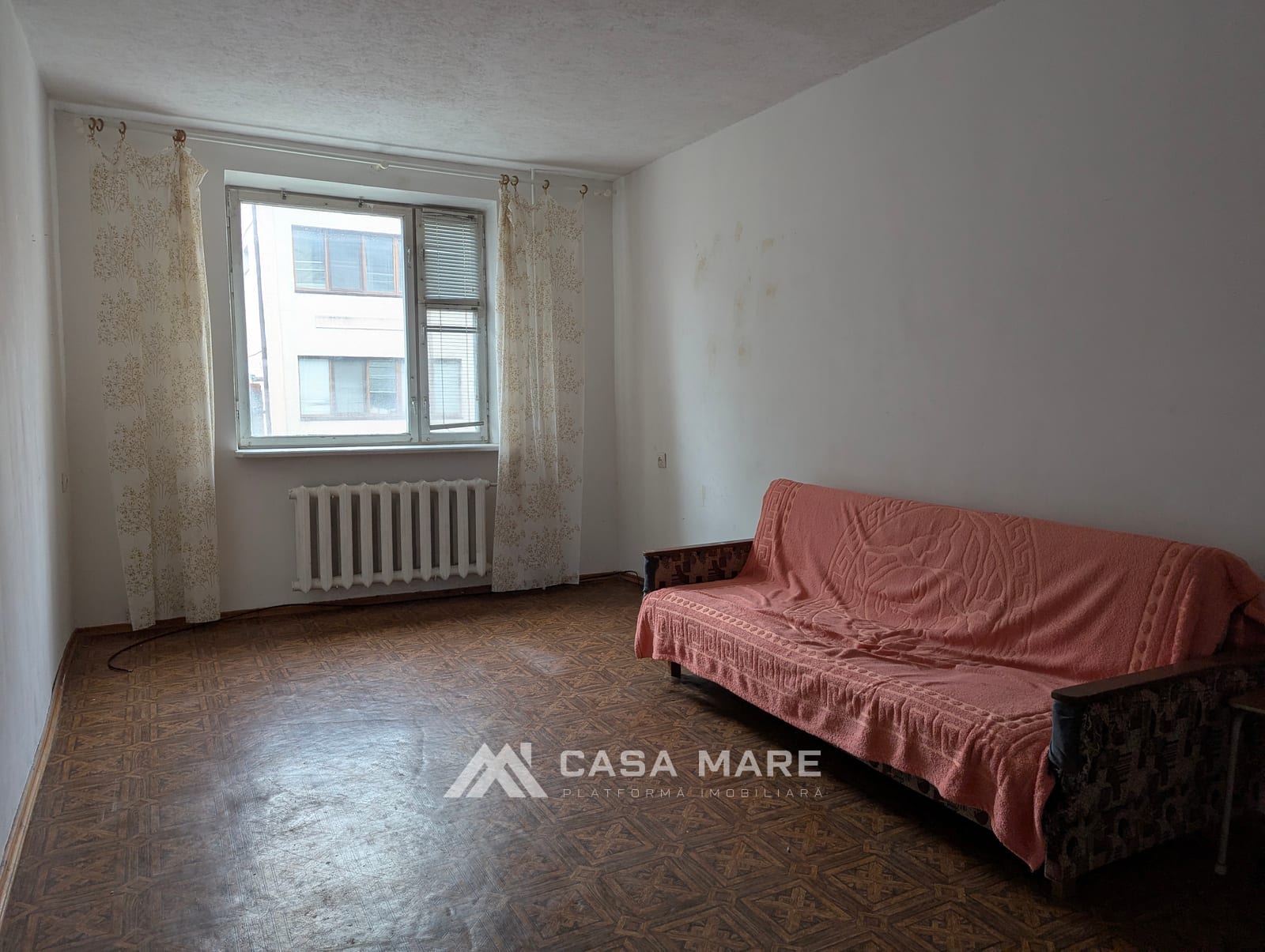 Apartament cu 1 cameră, 37 m², Chișinău 3