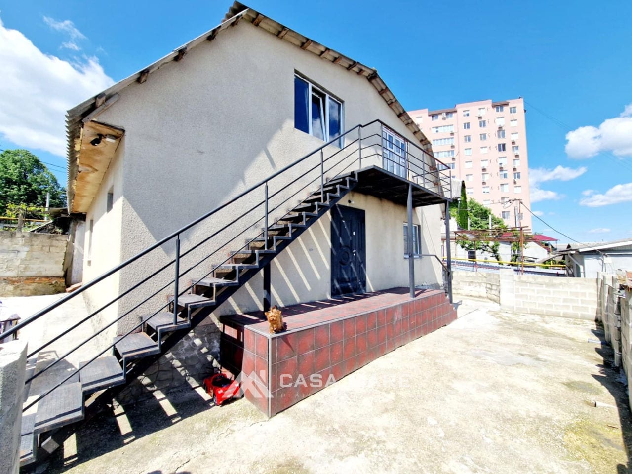 Casă, 92 m², Centru, Vatra 11