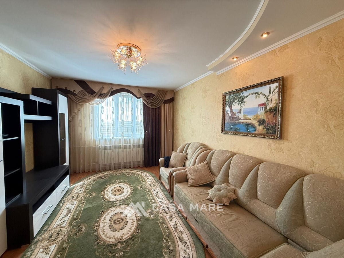 Apartament cu 3 camere, 68 m², Paminteni, Bălți 4