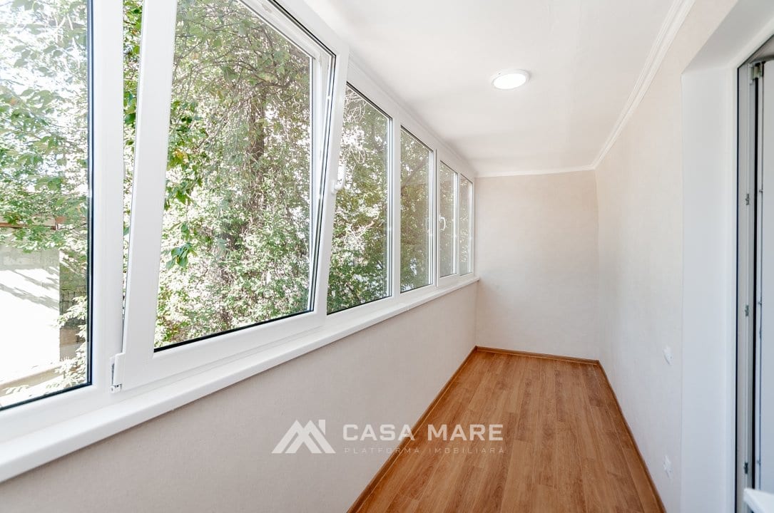 Apartament cu 1 cameră, 45 m², Chișinău 5