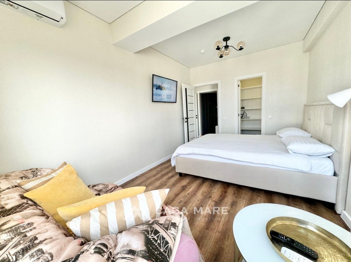 Apartament, 34 m², Chișinău 6