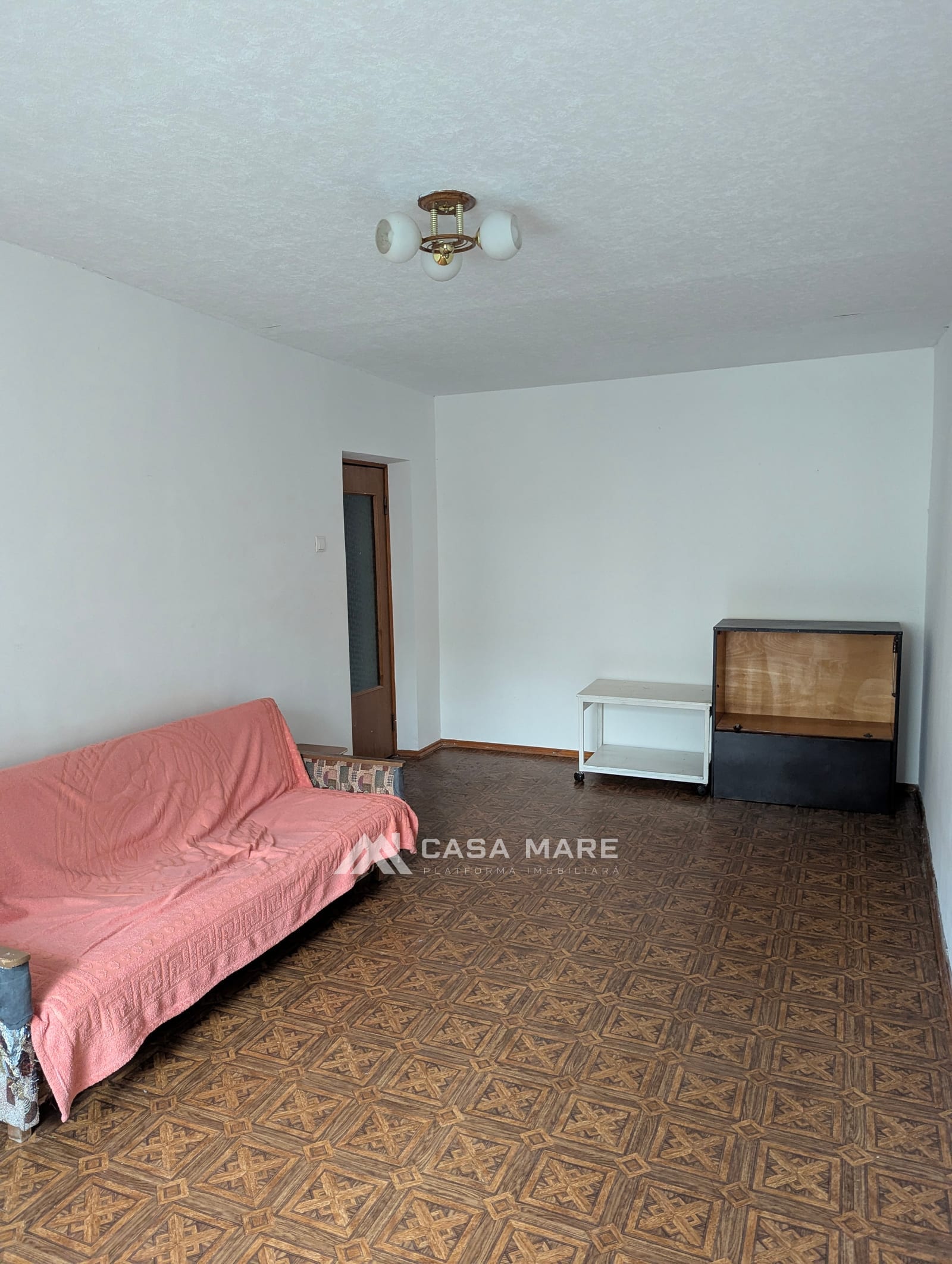 Apartament cu 1 cameră, 37 m², Chișinău 2