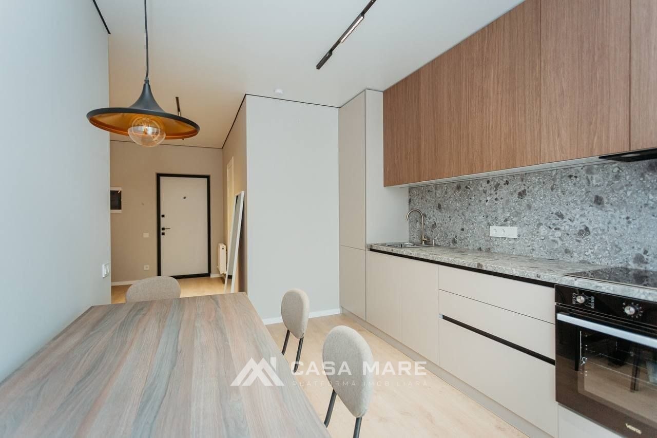 Apartament cu 1 cameră, 42 m², Durlești 7