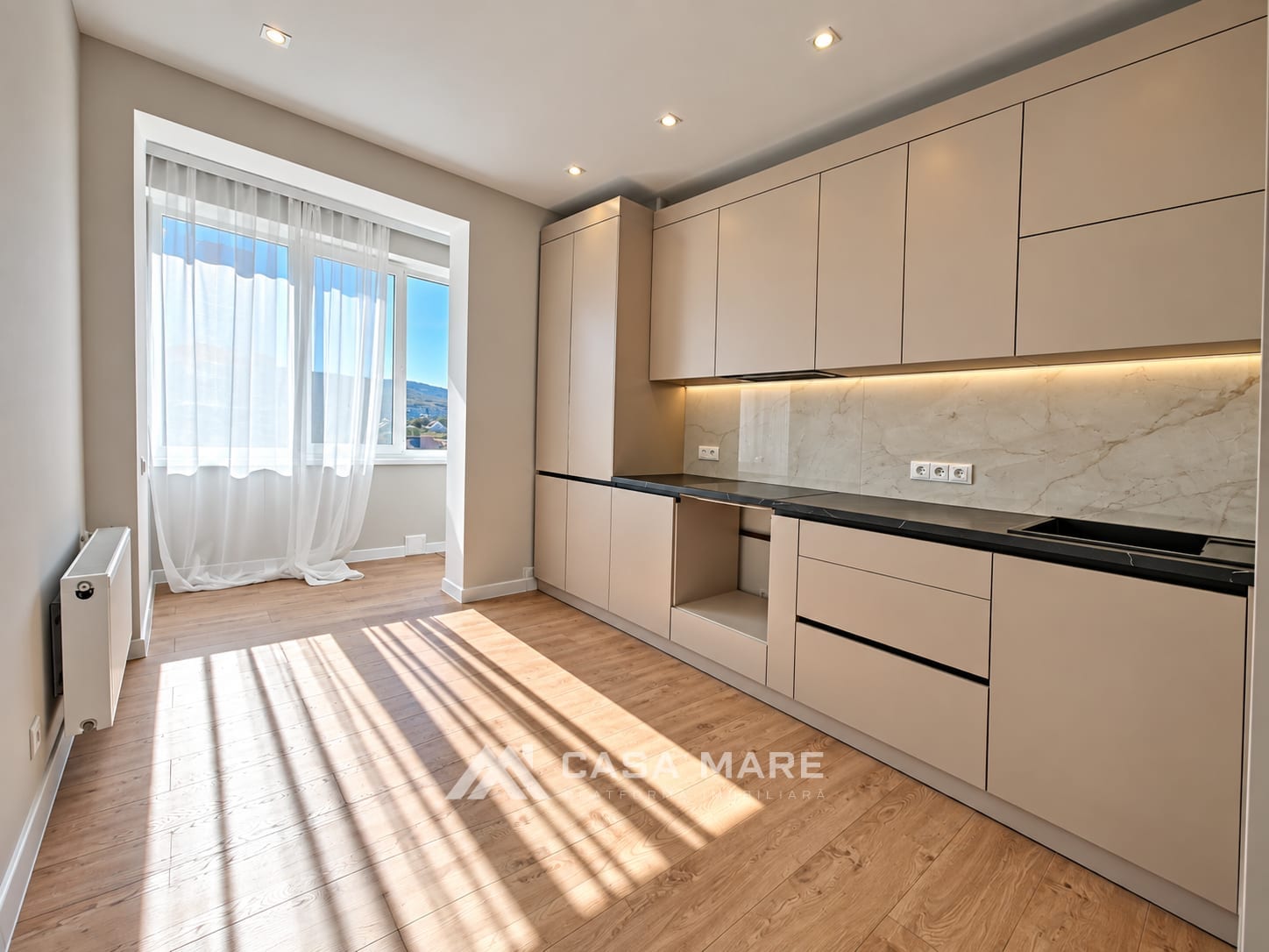 2-комнатная квартира, 45 м², Кишинёв 2