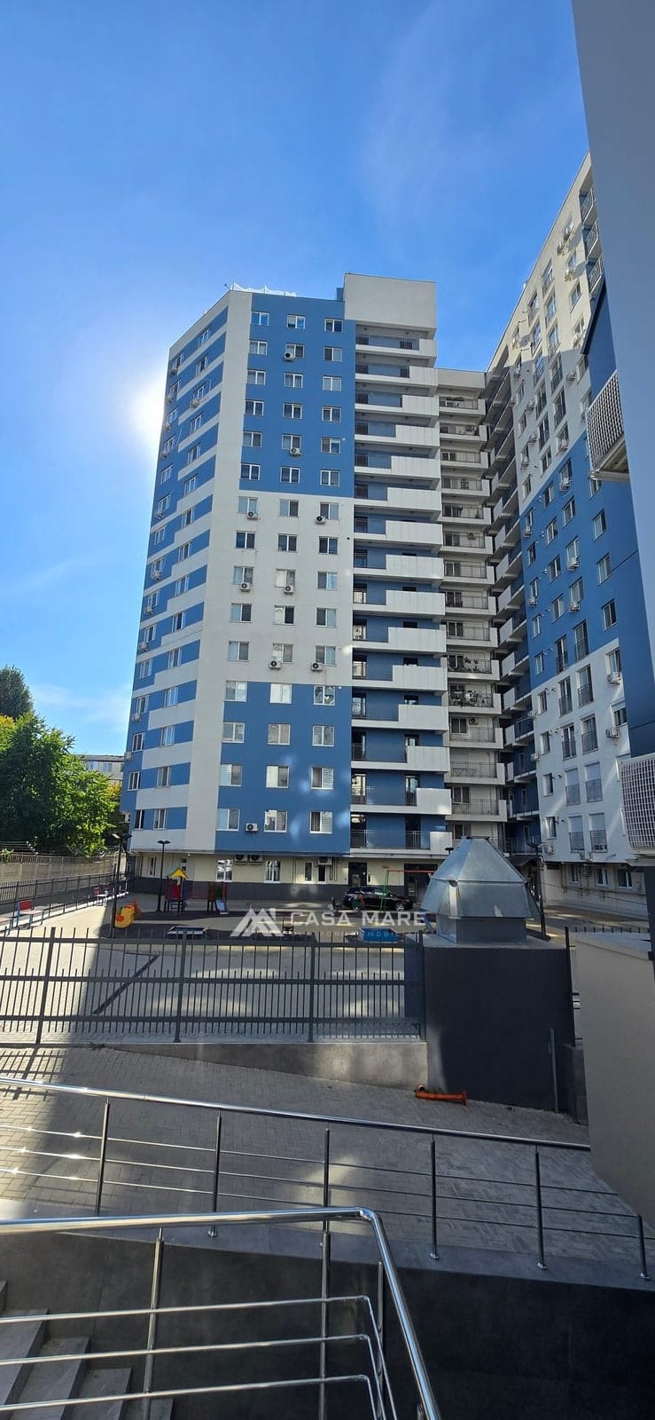 1-комнатная квартира, 50 м², Кишинёв 1