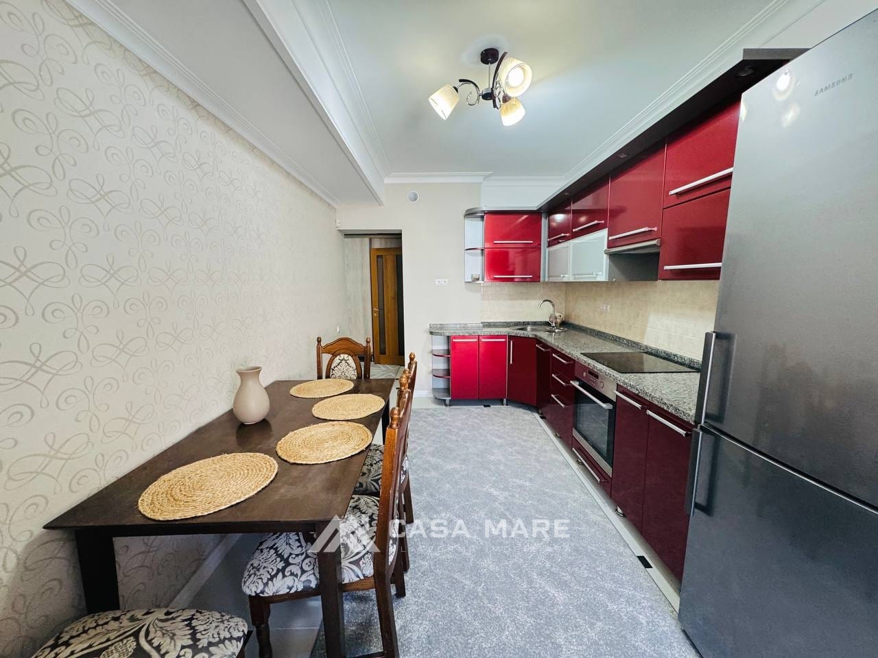 Apartament cu 2 camere, 70 m², Chișinău 5