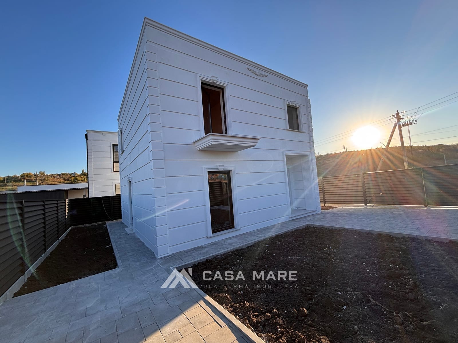 Casă cu 3 camere, 120 m², Tohatin 3