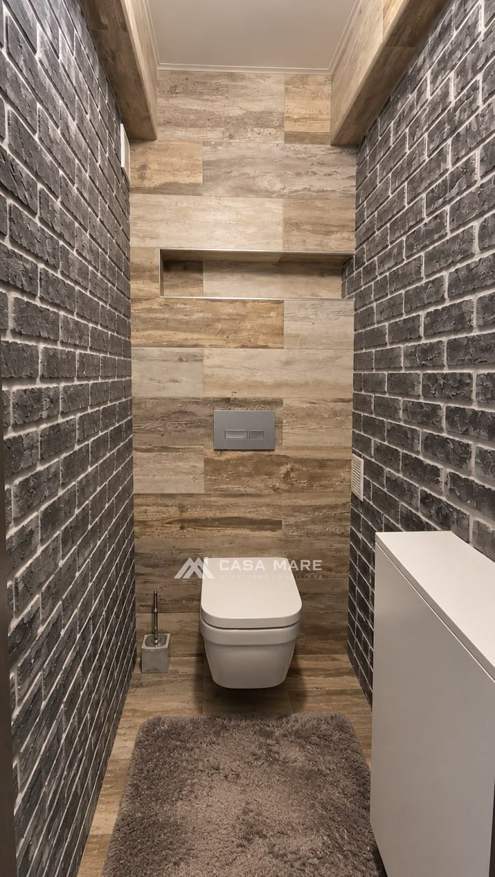 2-комнатная квартира, 71 м², Кишинёв 8