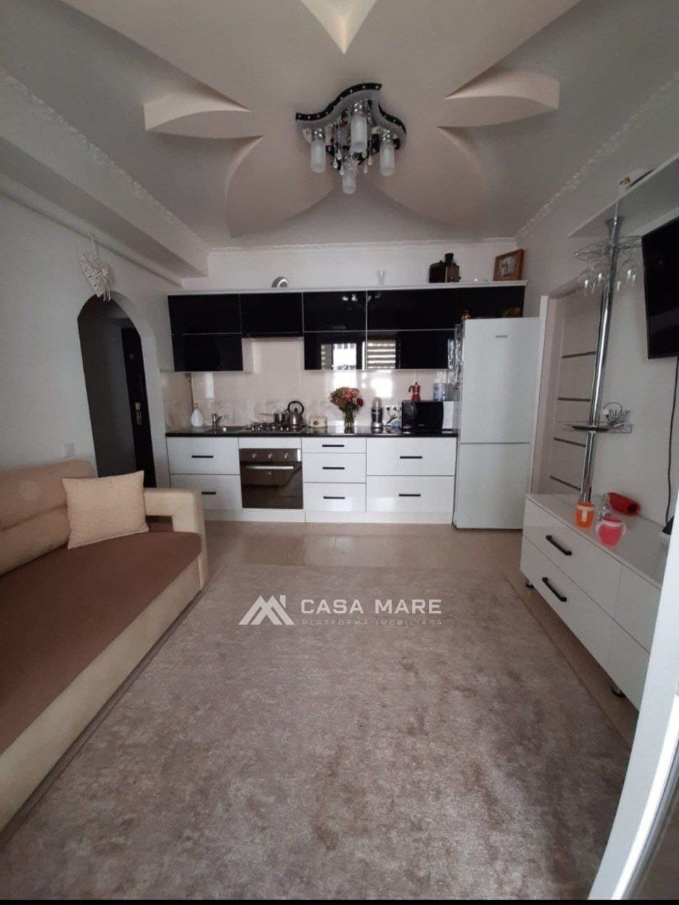 Apartament, 36 m², Chișinău 6
