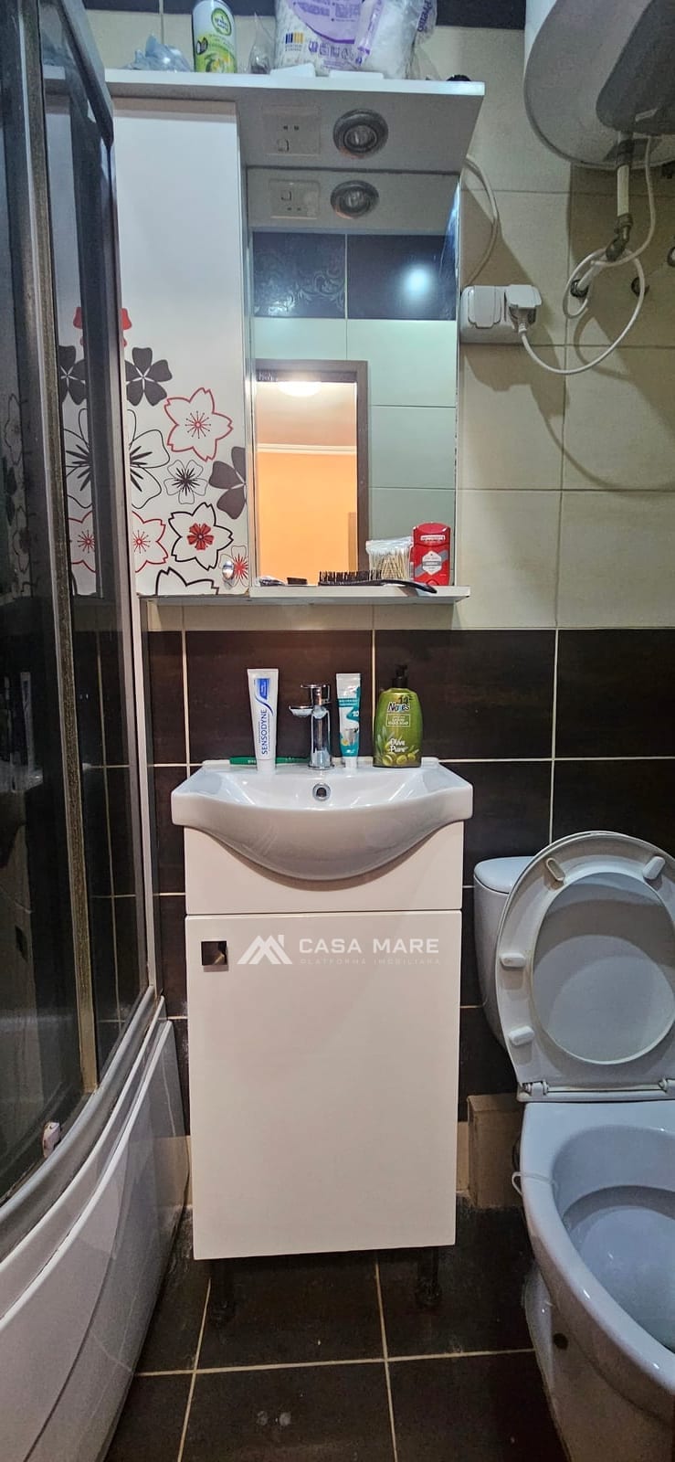 Apartament cu 1 cameră, 20 m², Telecentru, Chișinău 5