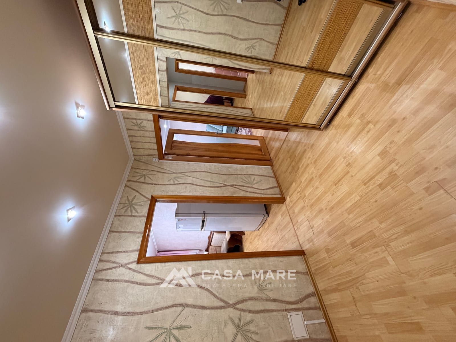 Apartament cu 2 camere, 72 m², Chișinău 8
