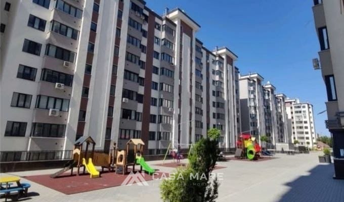 3-комнатная квартира, 86 м², Кишинёв 1