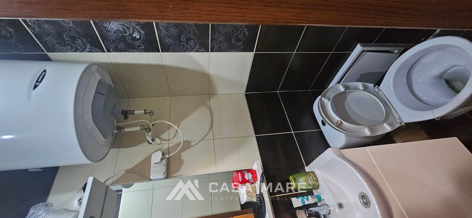 1-комнатная квартира, 20 м², Телецентр, Кишинёв 7