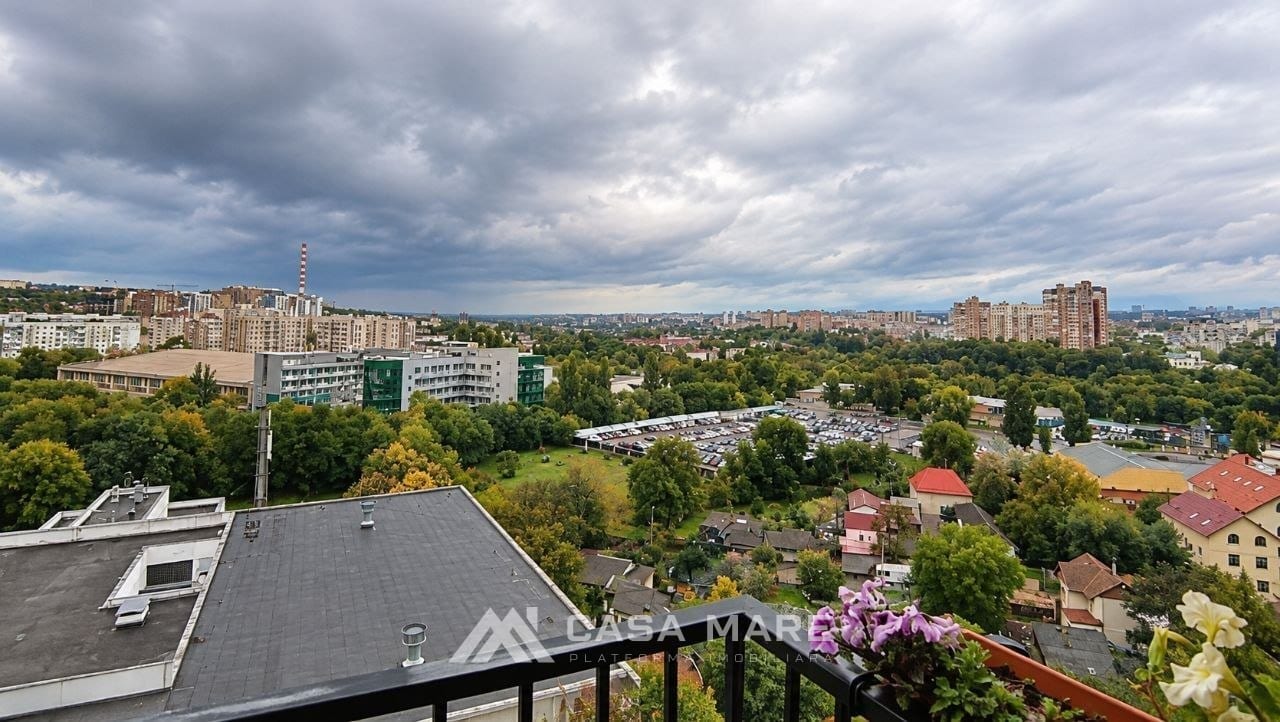 2-комнатная квартира, 57 м², Кишинёв 6