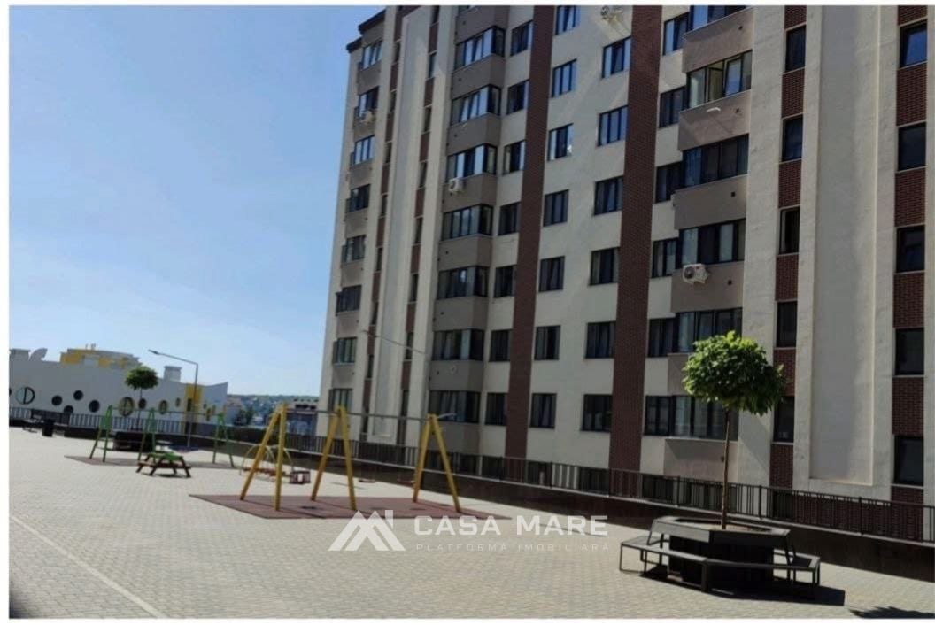 3-комнатная квартира, 86 м², Кишинёв 3