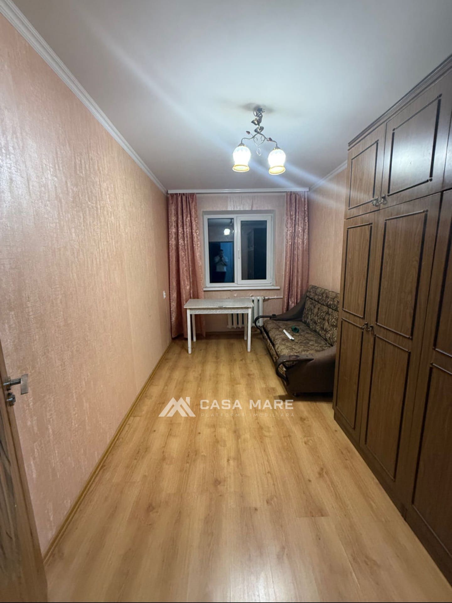 3-комнатная квартира, 65 м², Кишинёв 9