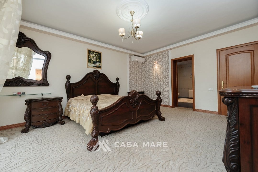 Casă cu 5 camere, 430 m², Centru, Chișinău 4