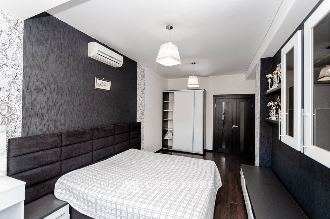 1-комнатная квартира, 50 м², Кишинёв 2