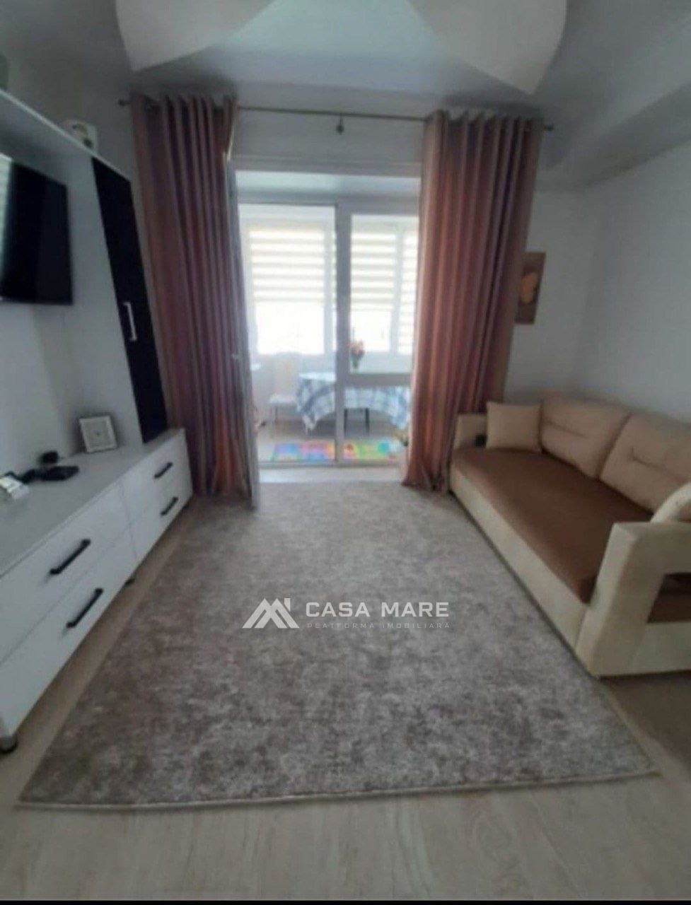 Apartament, 36 m², Chișinău 5